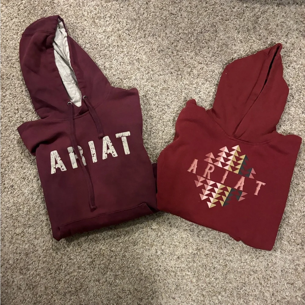 Ariat sweatshirt - Picture 1 of 3